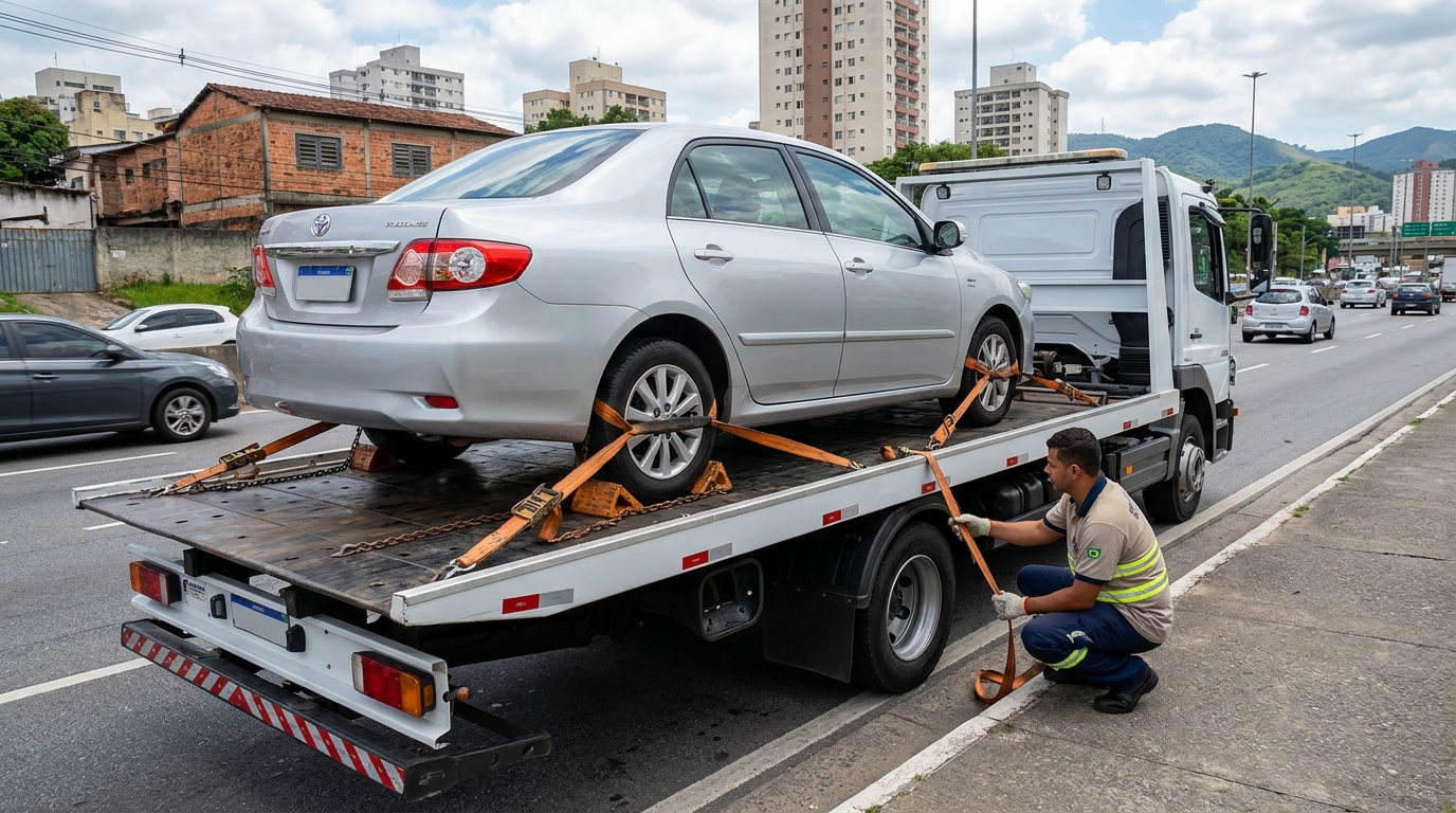 Transporte para Mudanças em Cascavel‑PR